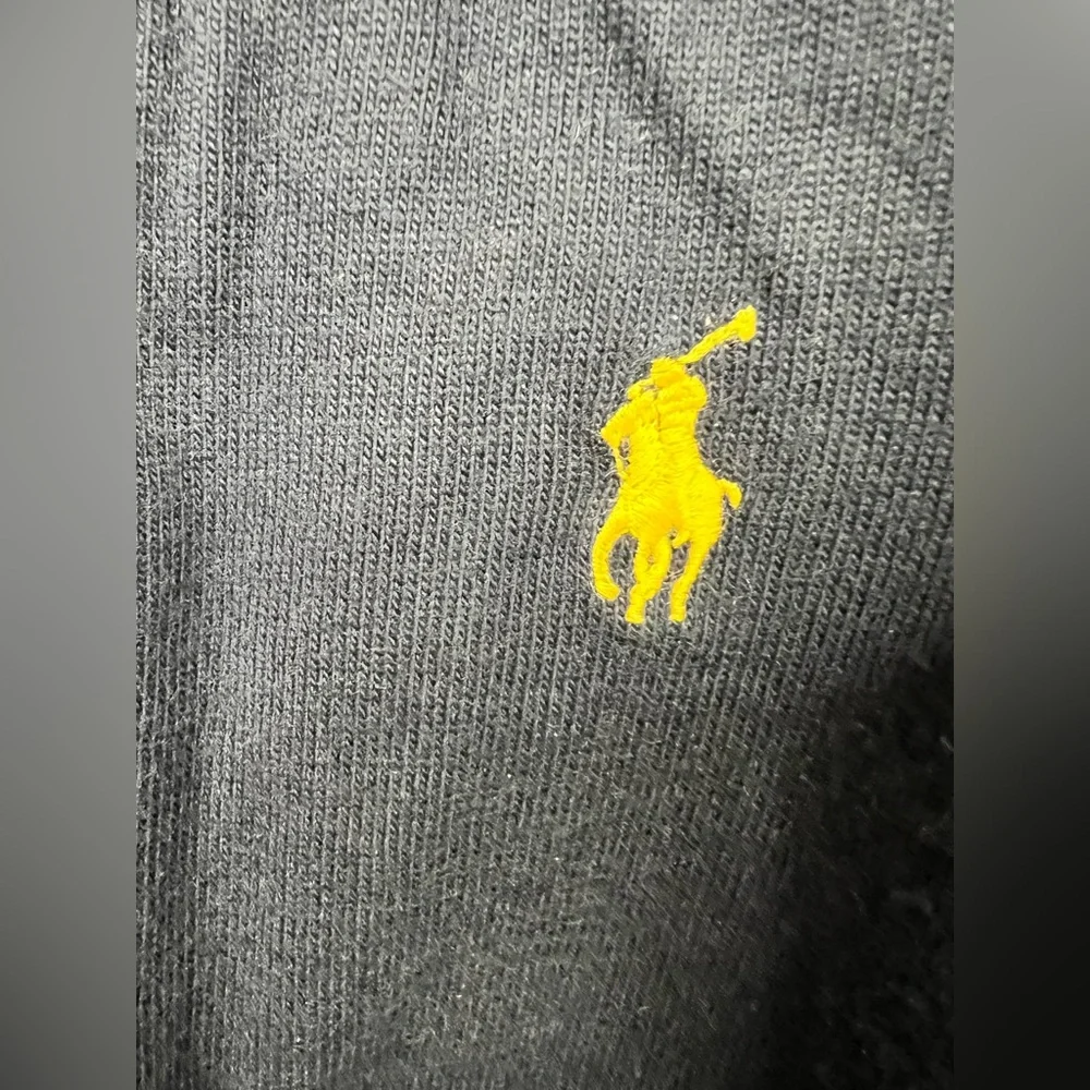 Polo‎ by Ralph Lauren, Men's Shirt in Dark Blue and White, Size:4XB